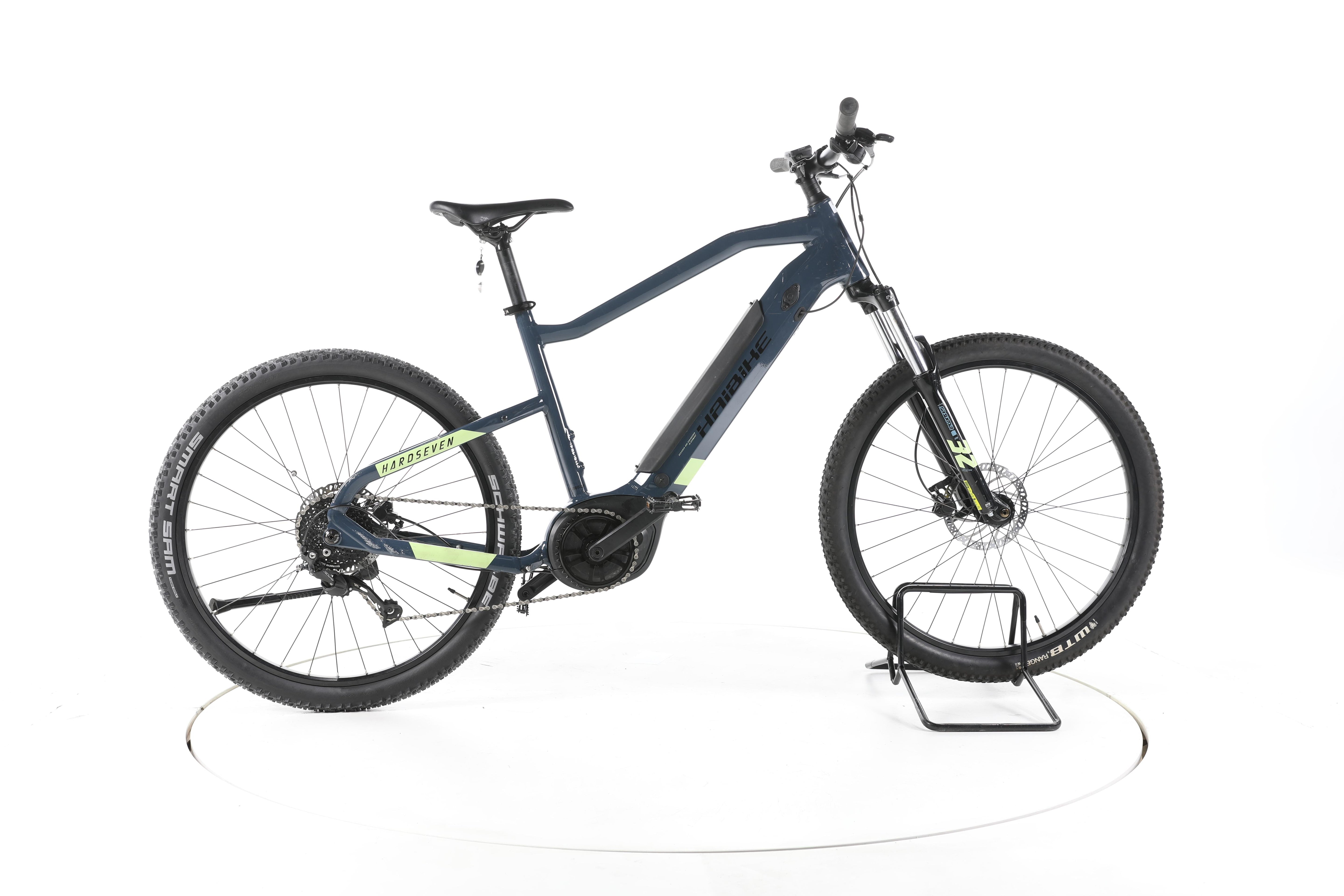 Haibike HardSeven 5 E-Bike - Image 1