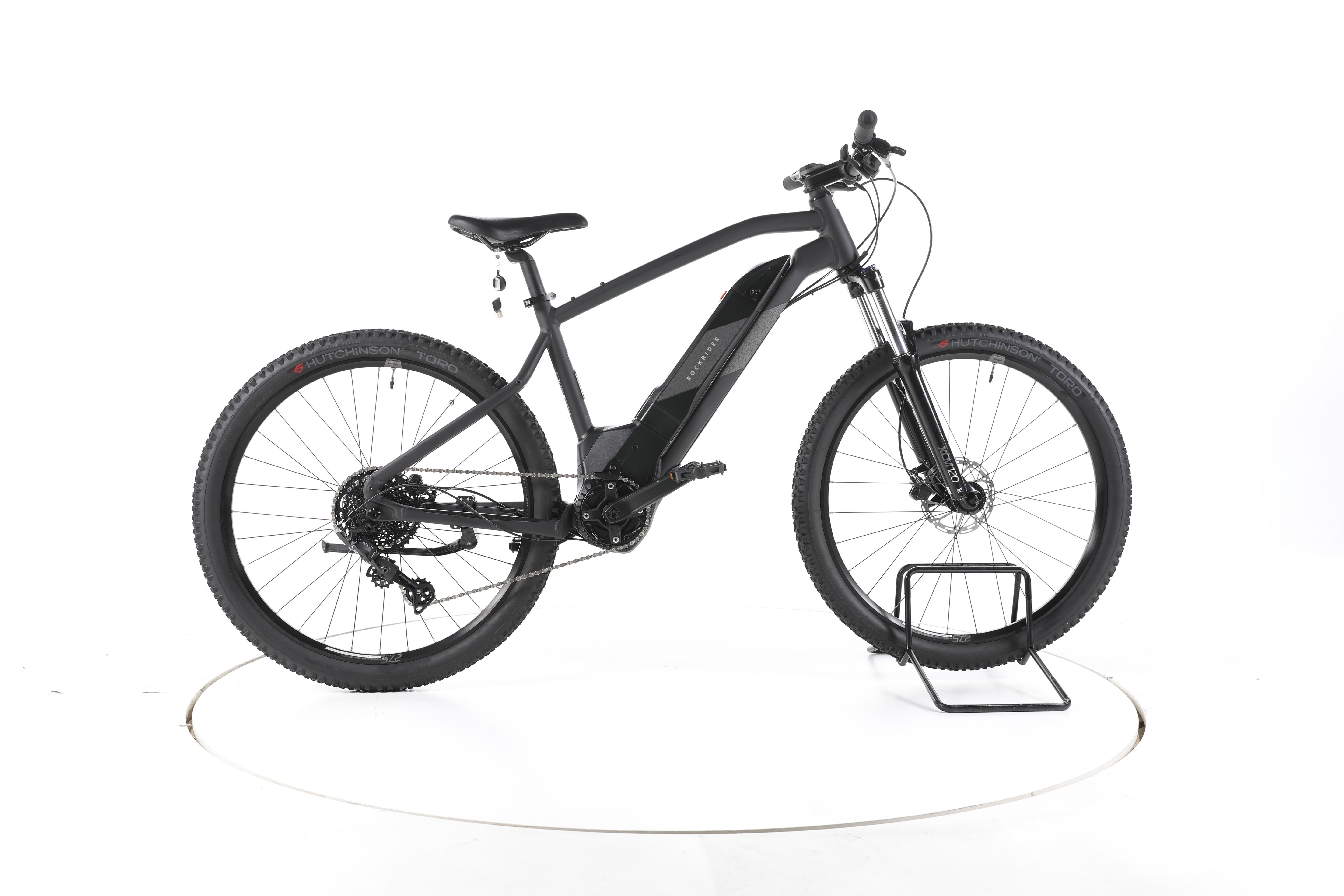 ROCKRIDER ST 500 E-Bike 2025 - Image 1