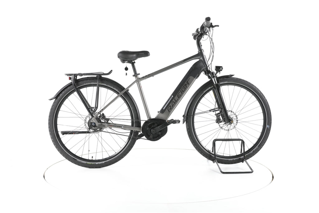 Raleigh Kent Premium City E-Bike - Image 1