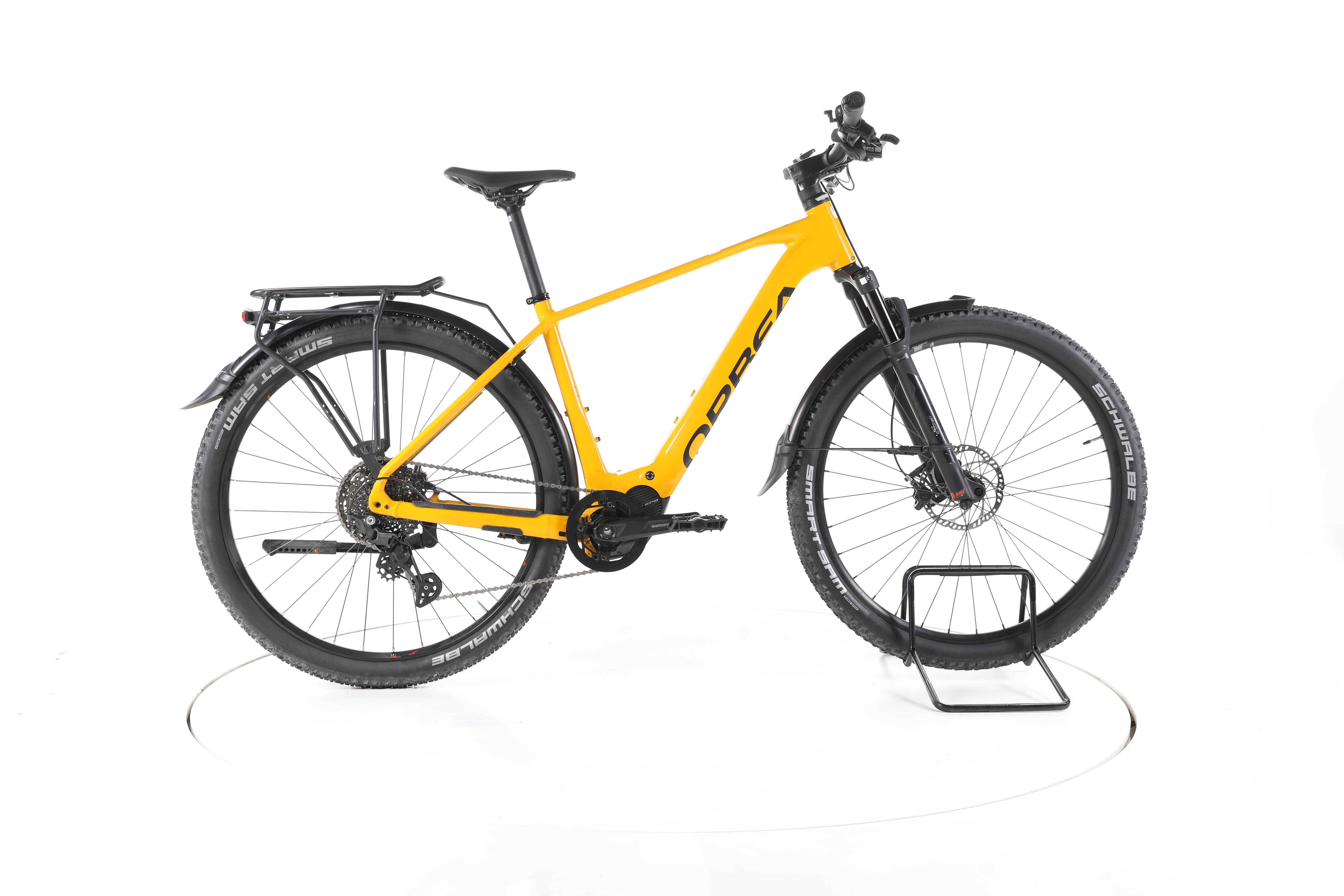 Orbea KEMEN SUV 40 Trekking E-Bike - Image 1
