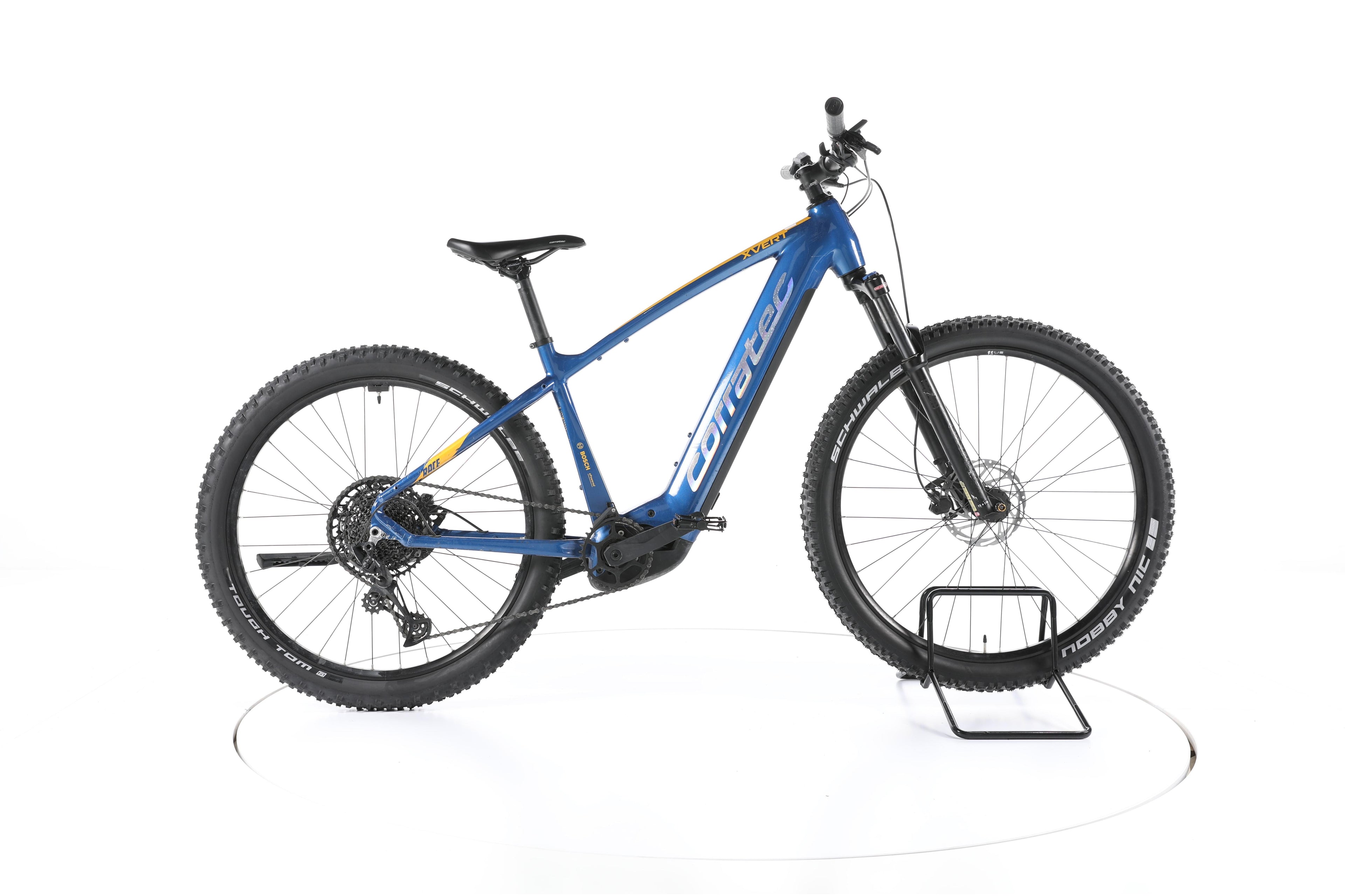 Corratec E-Power X-Vert Race Trinity E-Bike 2023 - Image 1