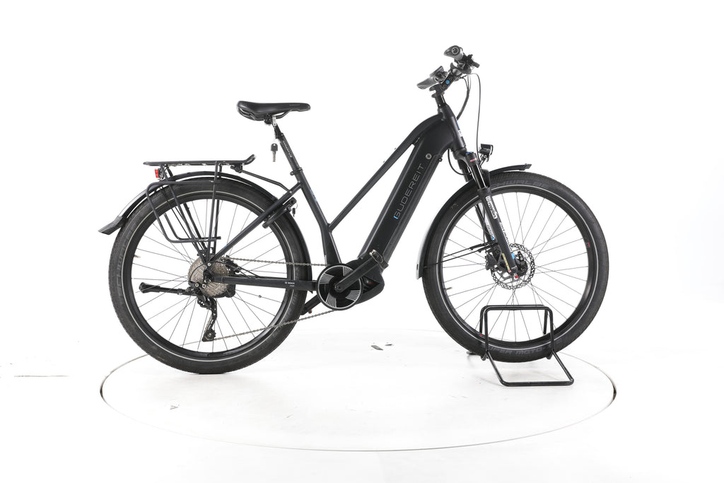 Gudereit ET-12 EVO Trape Trekking E-Bike - Image 1