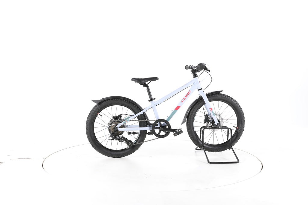 Cube Acid 200 Disc Kinder Bikes - Image 1