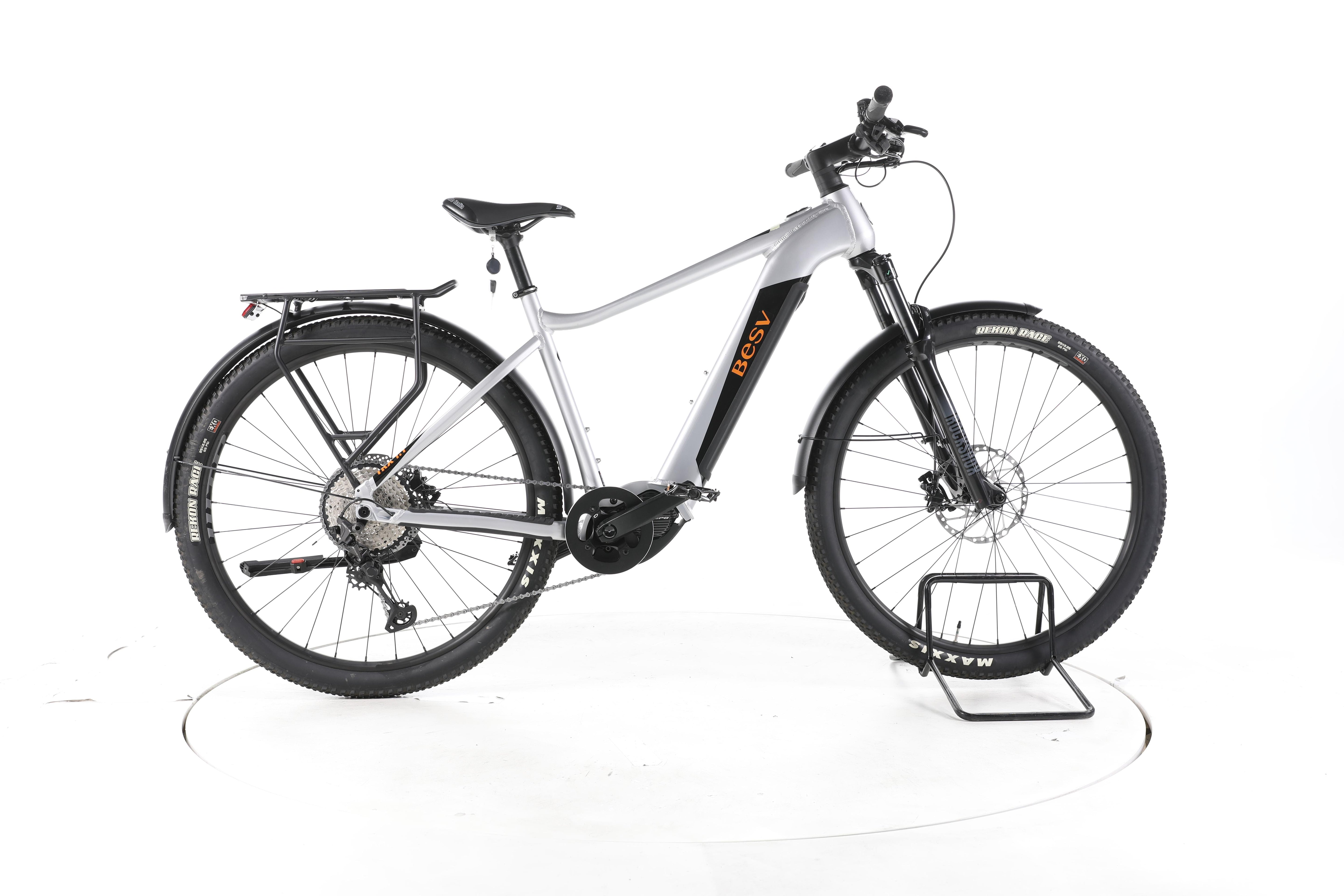 BESV TRX 1.1 Trekking E-Bike - Image 1