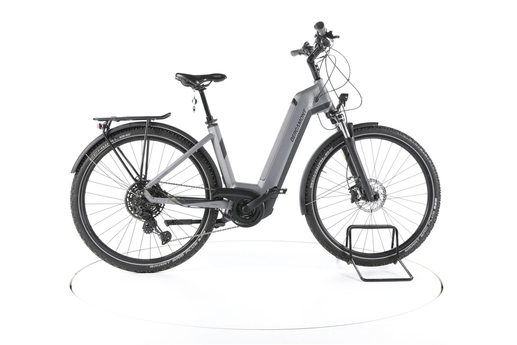 Bergamont E-Horizon SUV Comfort Trekking E-Bike Tiefeinsteiger - Image 1
