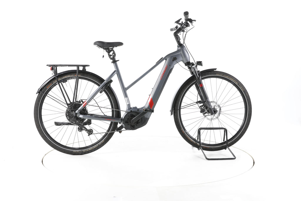 Conway Cairon T 2.0 Trekking E-Bike - Image 1