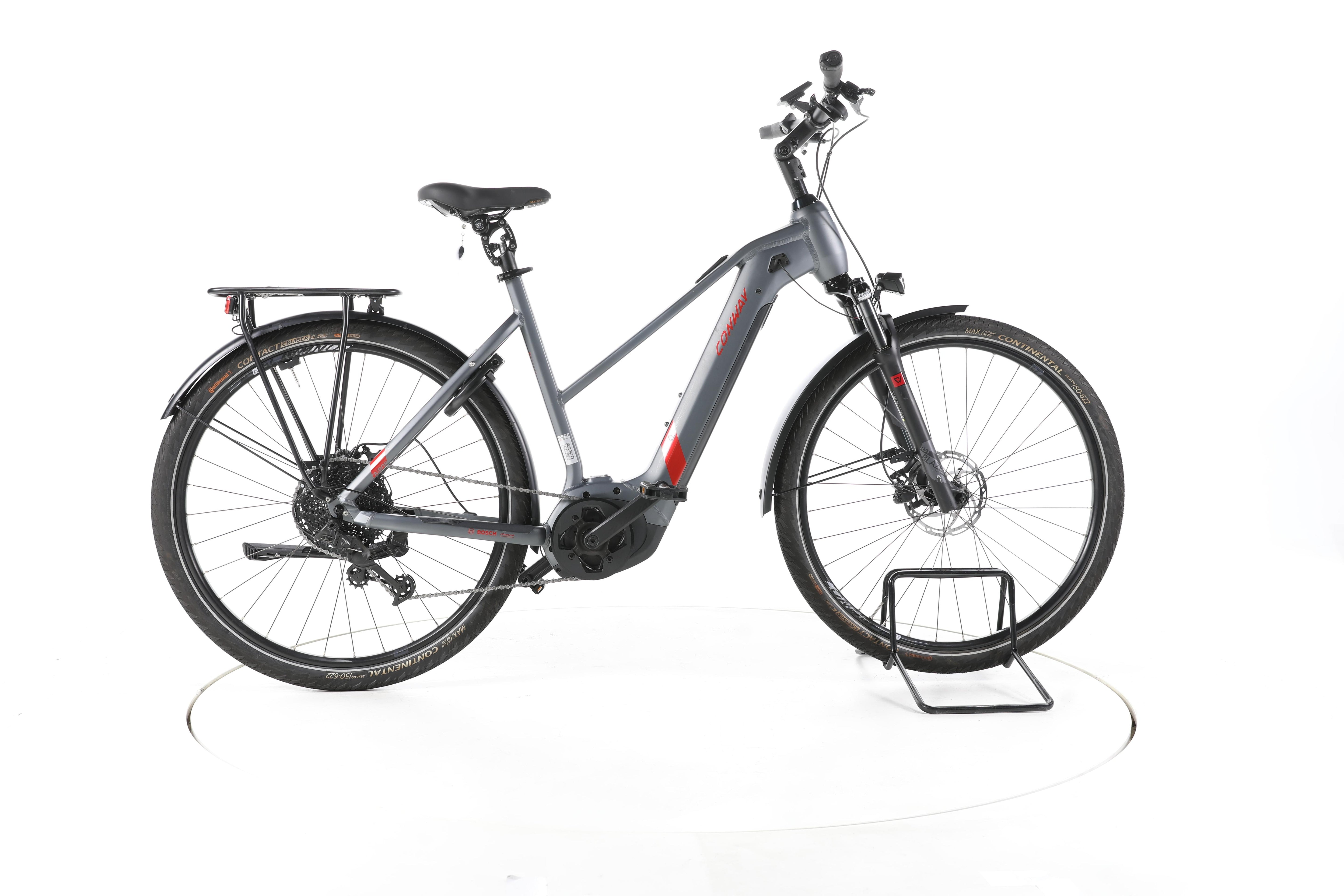 Conway Cairon T 2.0 Trekking E-Bike - Image 1