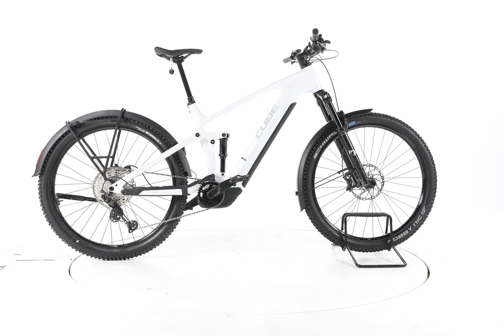 Cube Stereo Hybrid One 44 EXC Allroad SUV E-Bike 2025 - Image 1