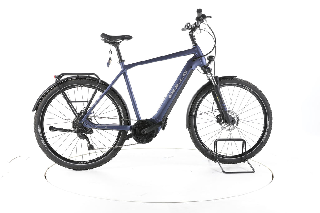 Bulls Allground EVO Trekking E-Bike - Image 1