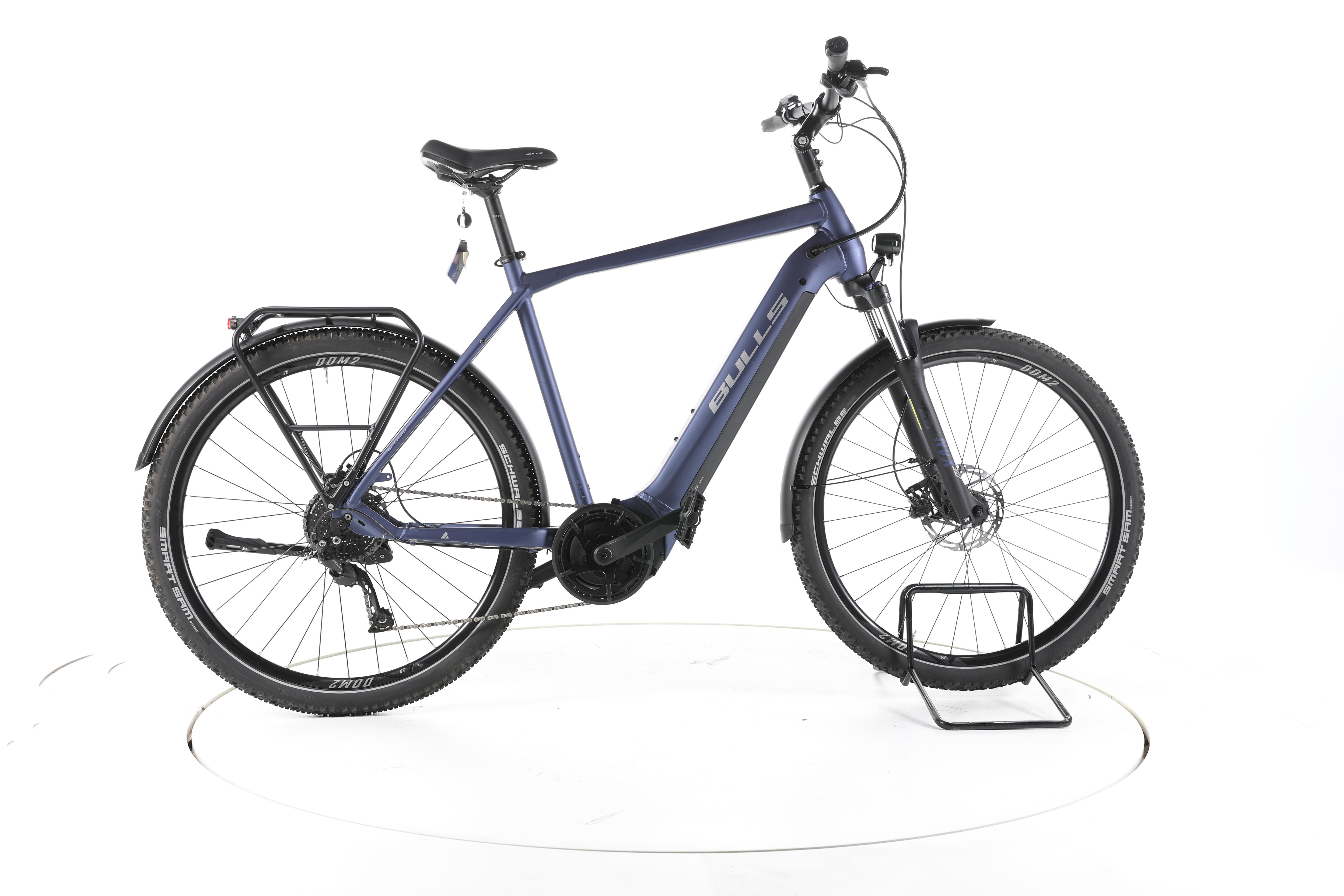 Bulls Allground EVO Trekking E-Bike - Image 1