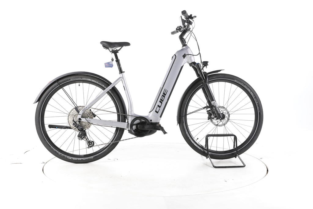 Cube Nuride Hybrid EXC Trekking E-Bike Tiefeinsteiger 2024 - Image 1