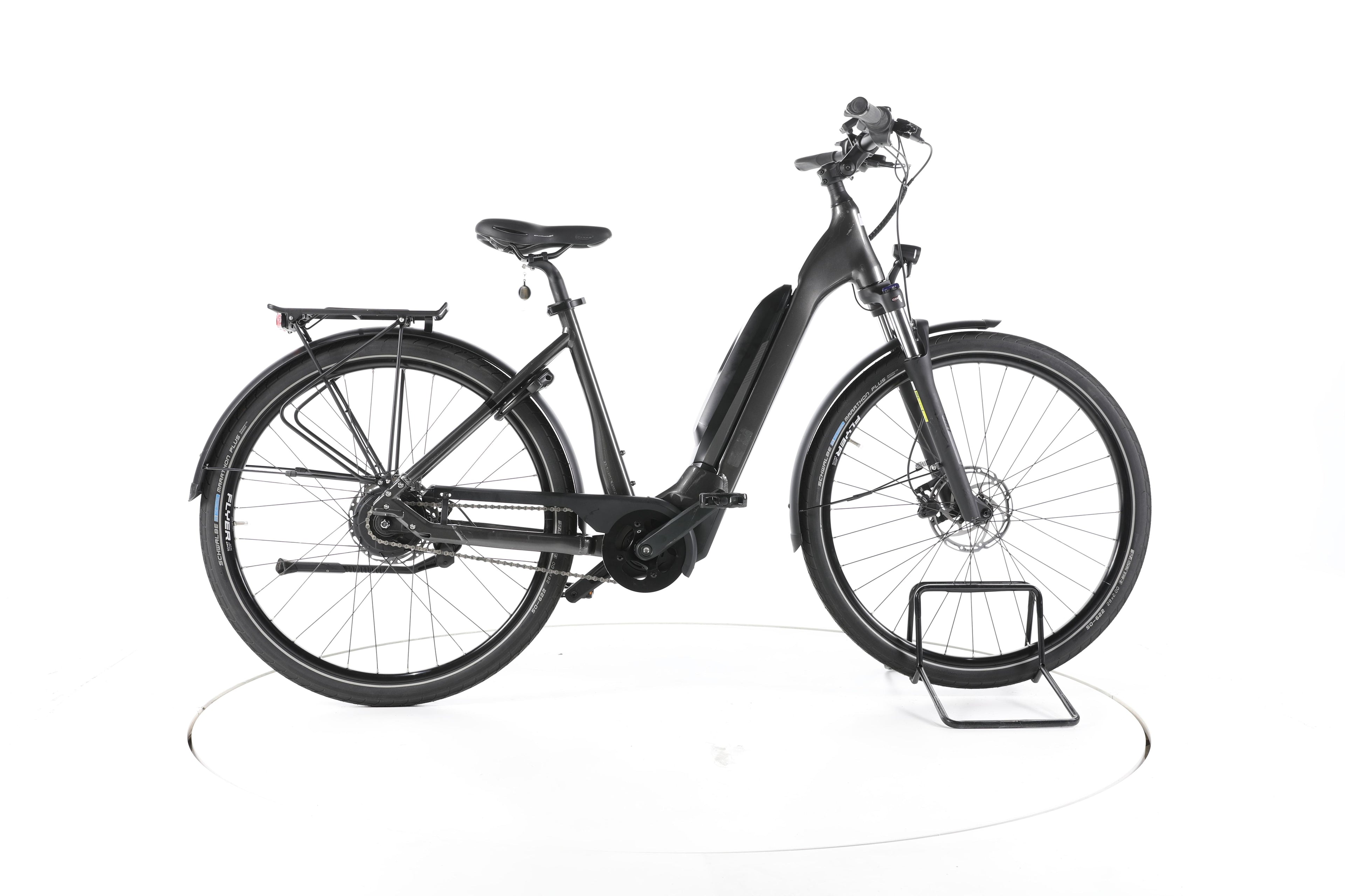 FLYER Upstreet5 5.20 City E-Bike Tiefeinsteiger - Image 1