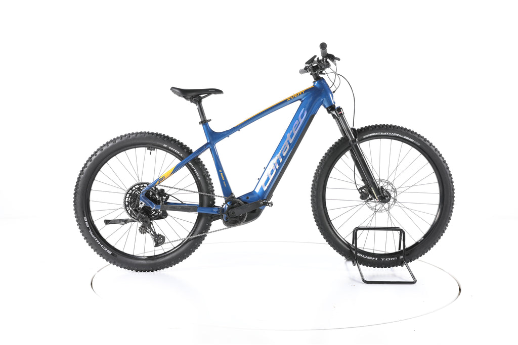 Corratec E-Power X-Vert Race Trinity E-Bike 2023 - Image 1