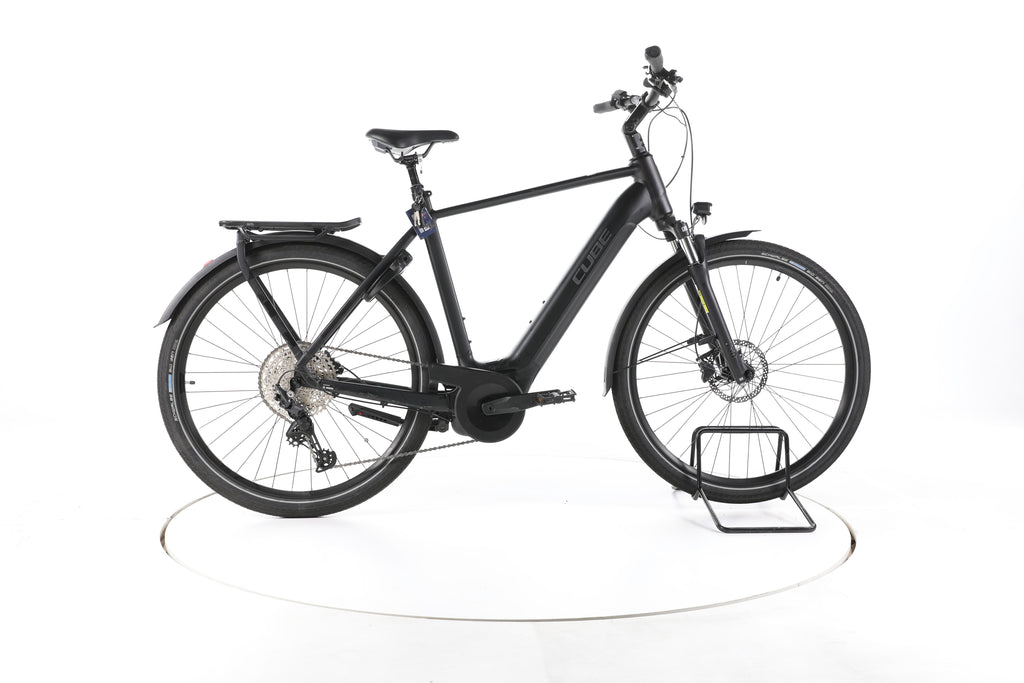 Cube Touring Hybrid Pro Trekking E-Bike - Image 1