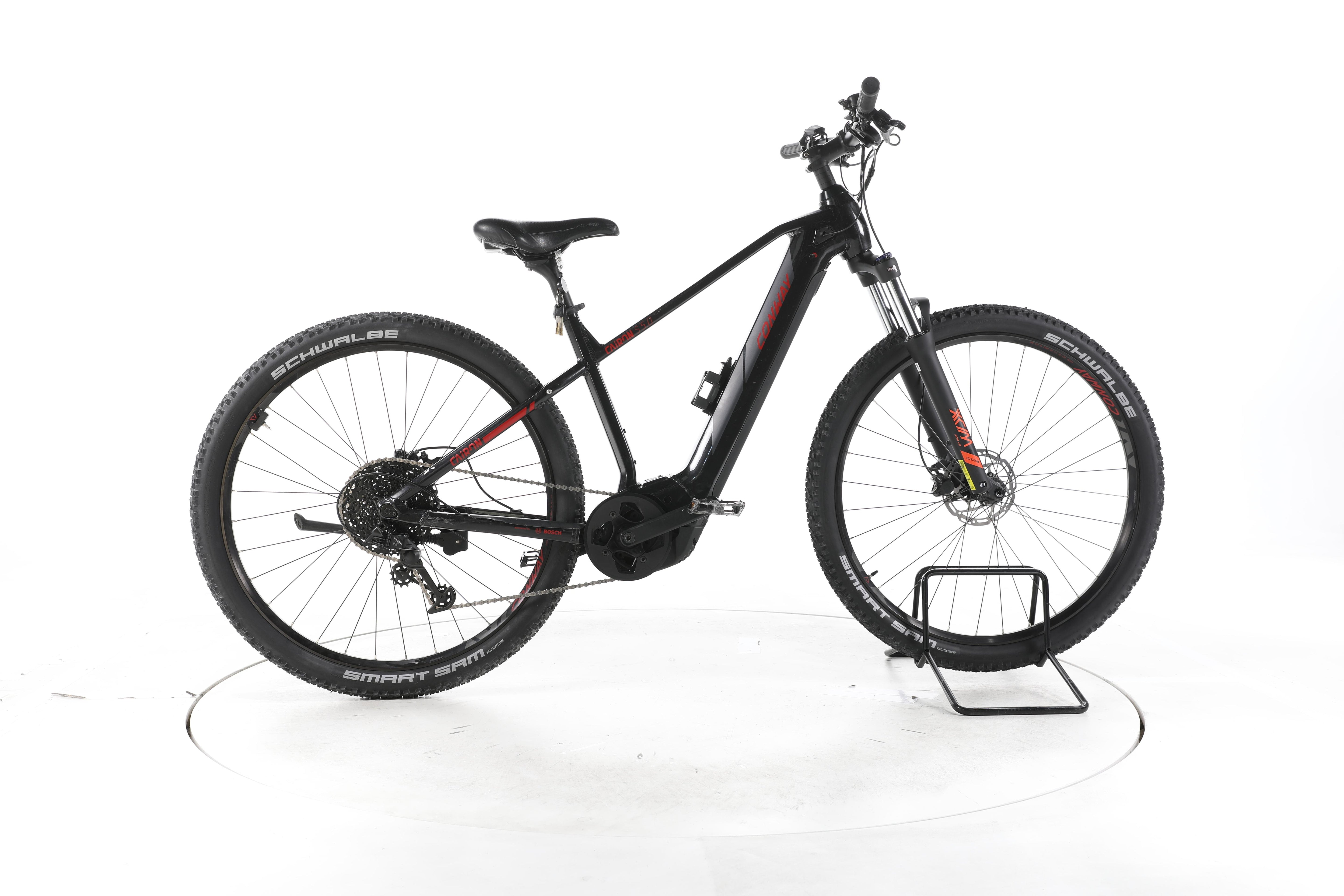 Conway Cairon S 5.0 E-Bike - Image 1