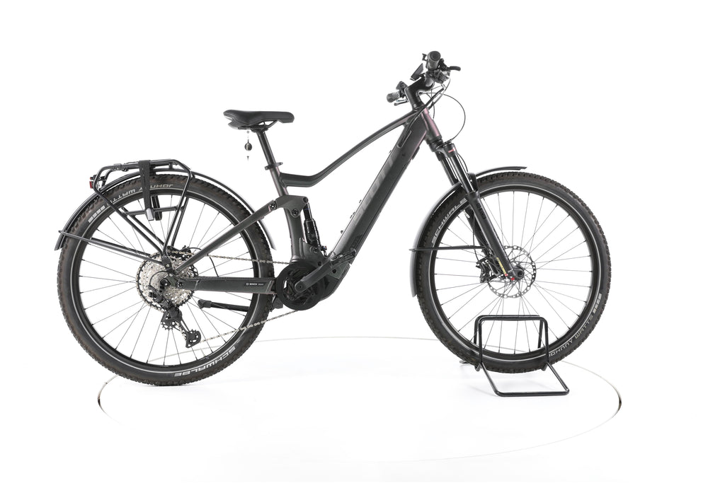 Scott Axis eRIDE FS 20 SUV E-Bike - Image 1