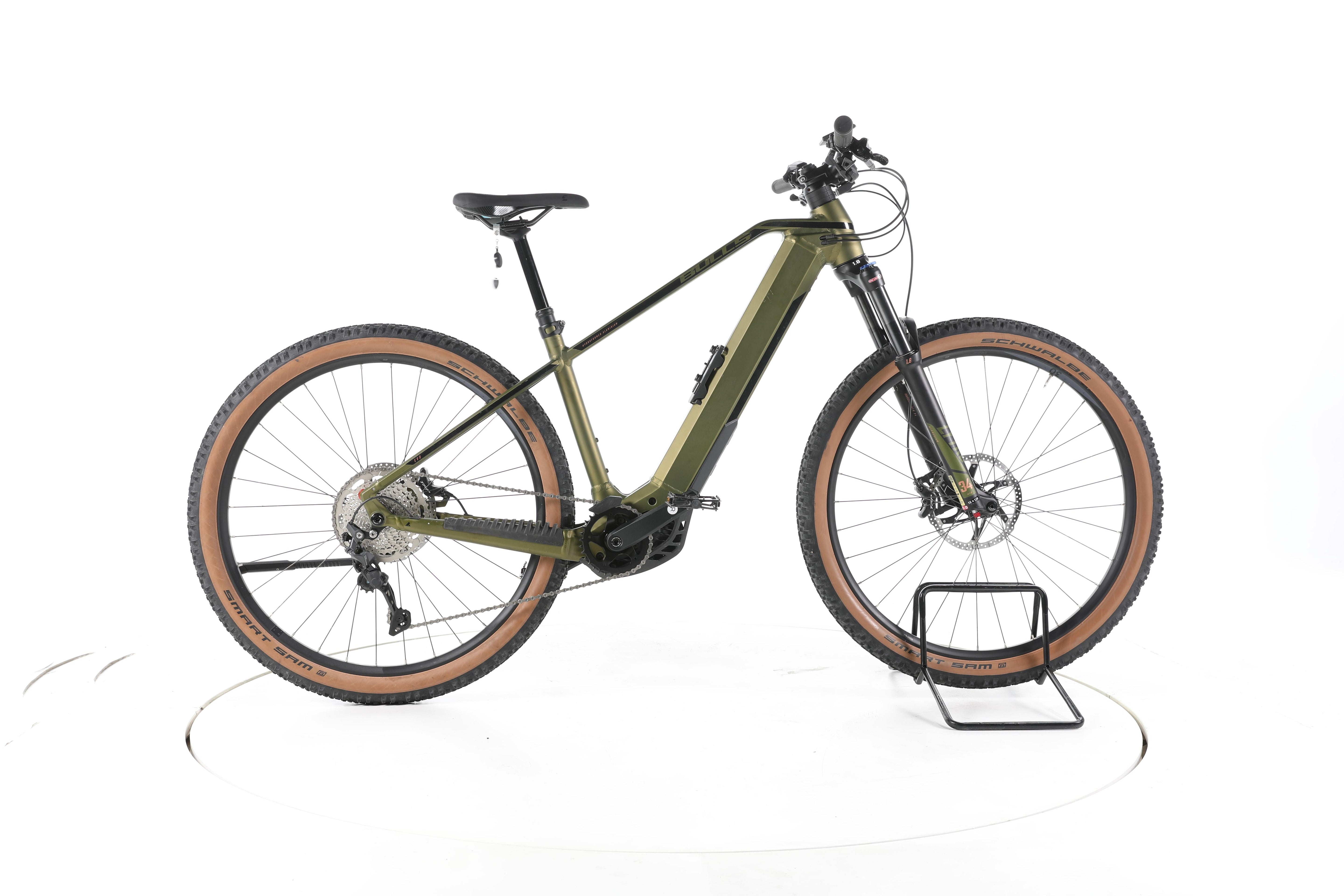 Bulls Sonic EVO TR 1 E-Bike 2023 - Image 1