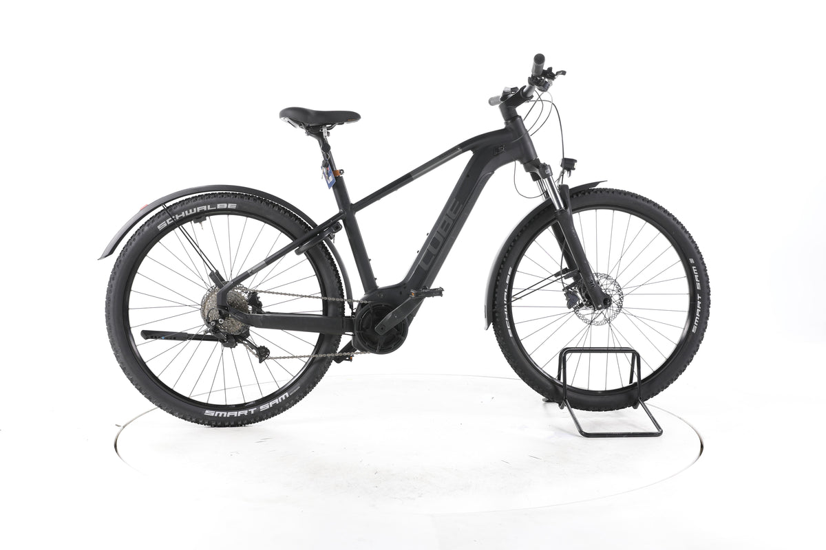 Cube Reaction Hybrid Performance Allroad Trekking E-Bike - Image 1
