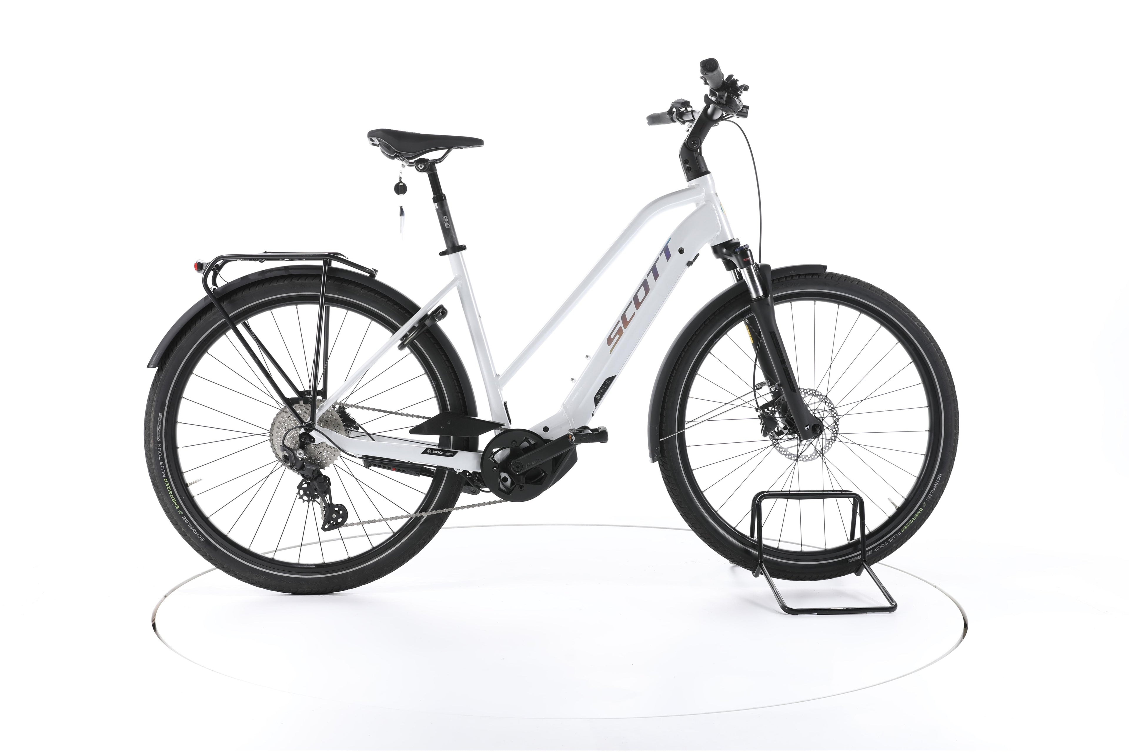 Scott Sub Sport eRIDE 20 Trekking E-Bike 2023 - Image 1