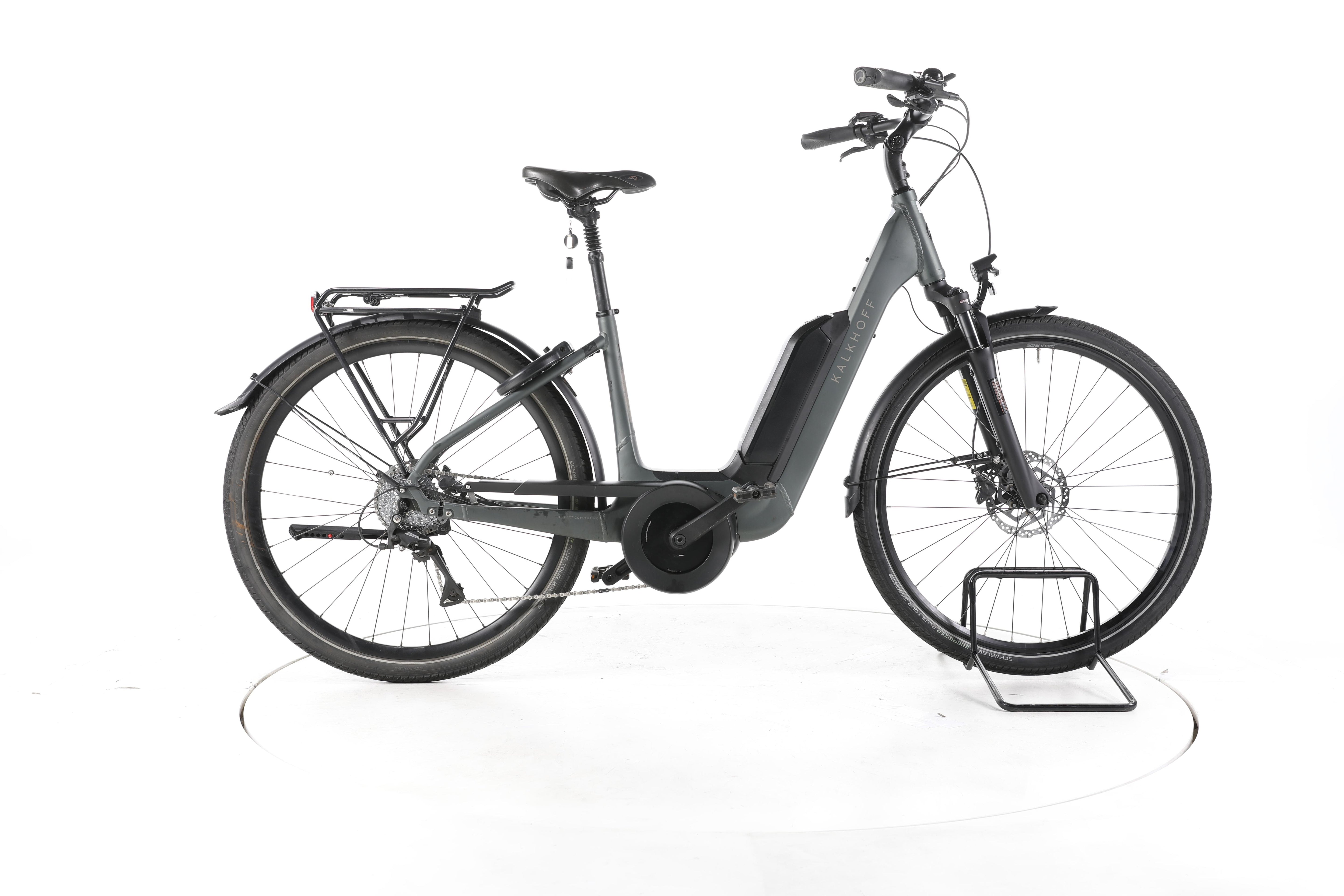 Kalkhoff Endeavour 1.B Move LB Comfort Trekking E-Bike Tiefeinsteiger - Image 1