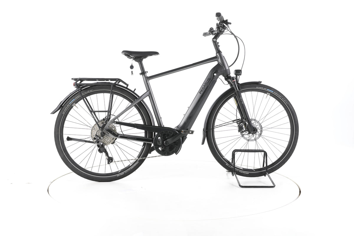 Pegasus Premio EVO Lite Trekking E-Bike - Image 1