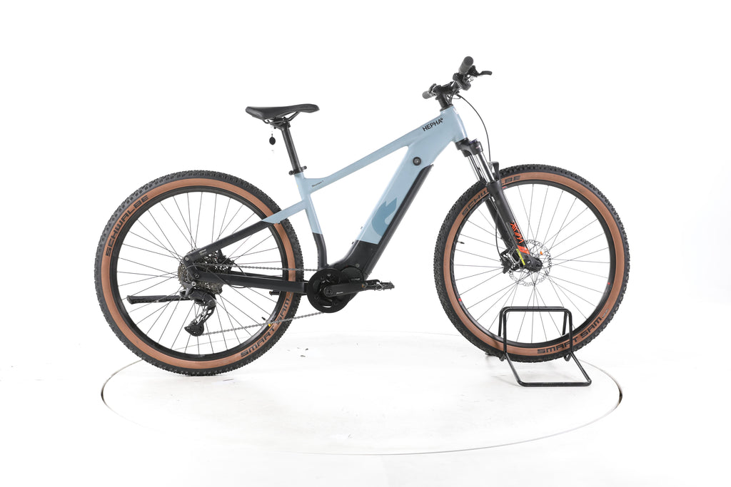 Hepha Mountain 7 Performance E-Bike 2024 - Image 1