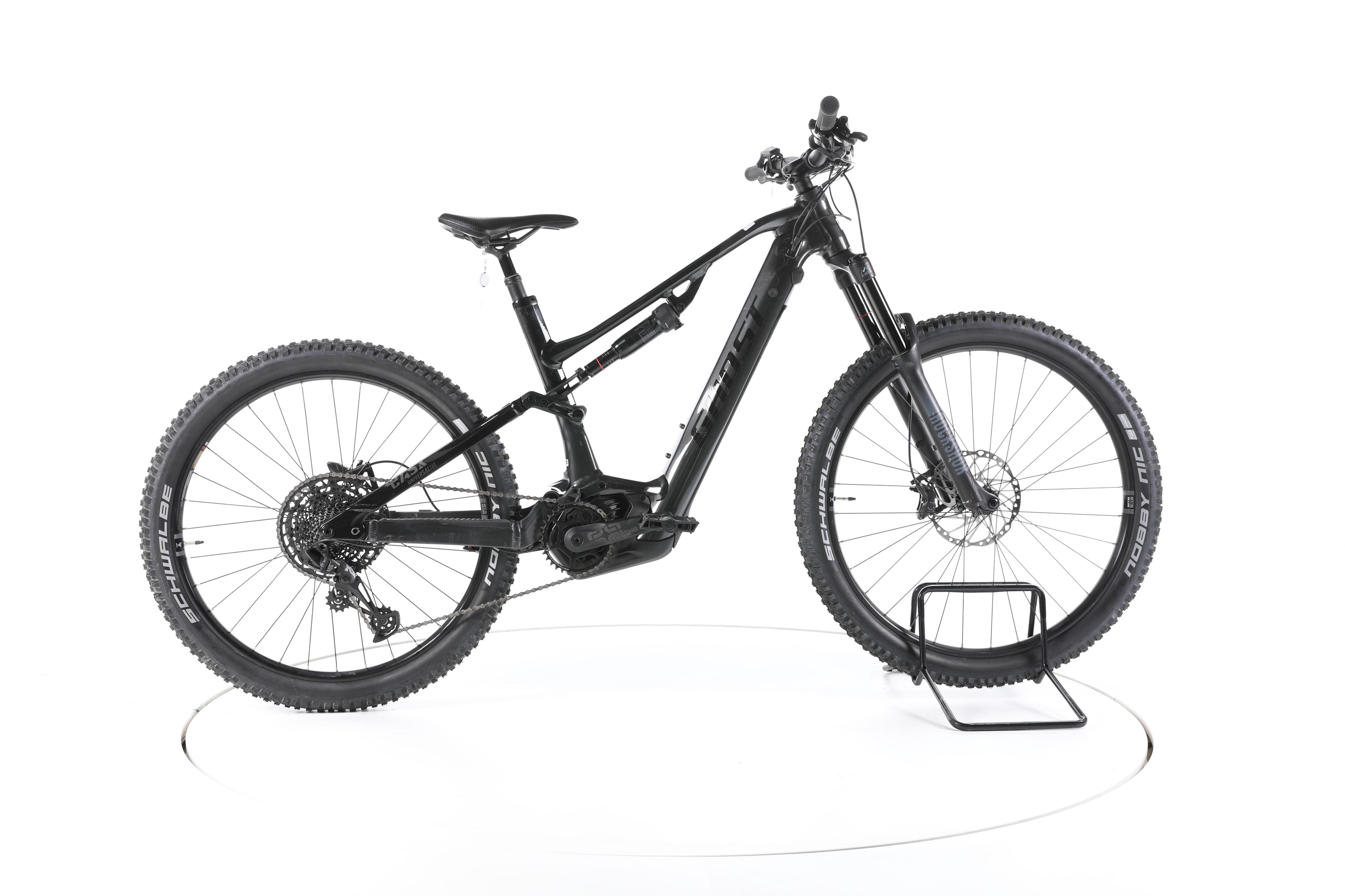 Ghost E-ASX 160 Universal Fully E-Bike 2023 - Image 1