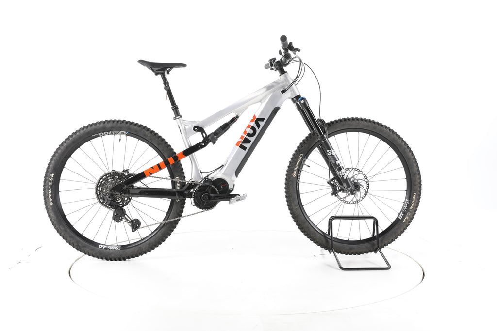 Nox Cycles Hybrid FS Fully E-Bike 2024 - Image 1