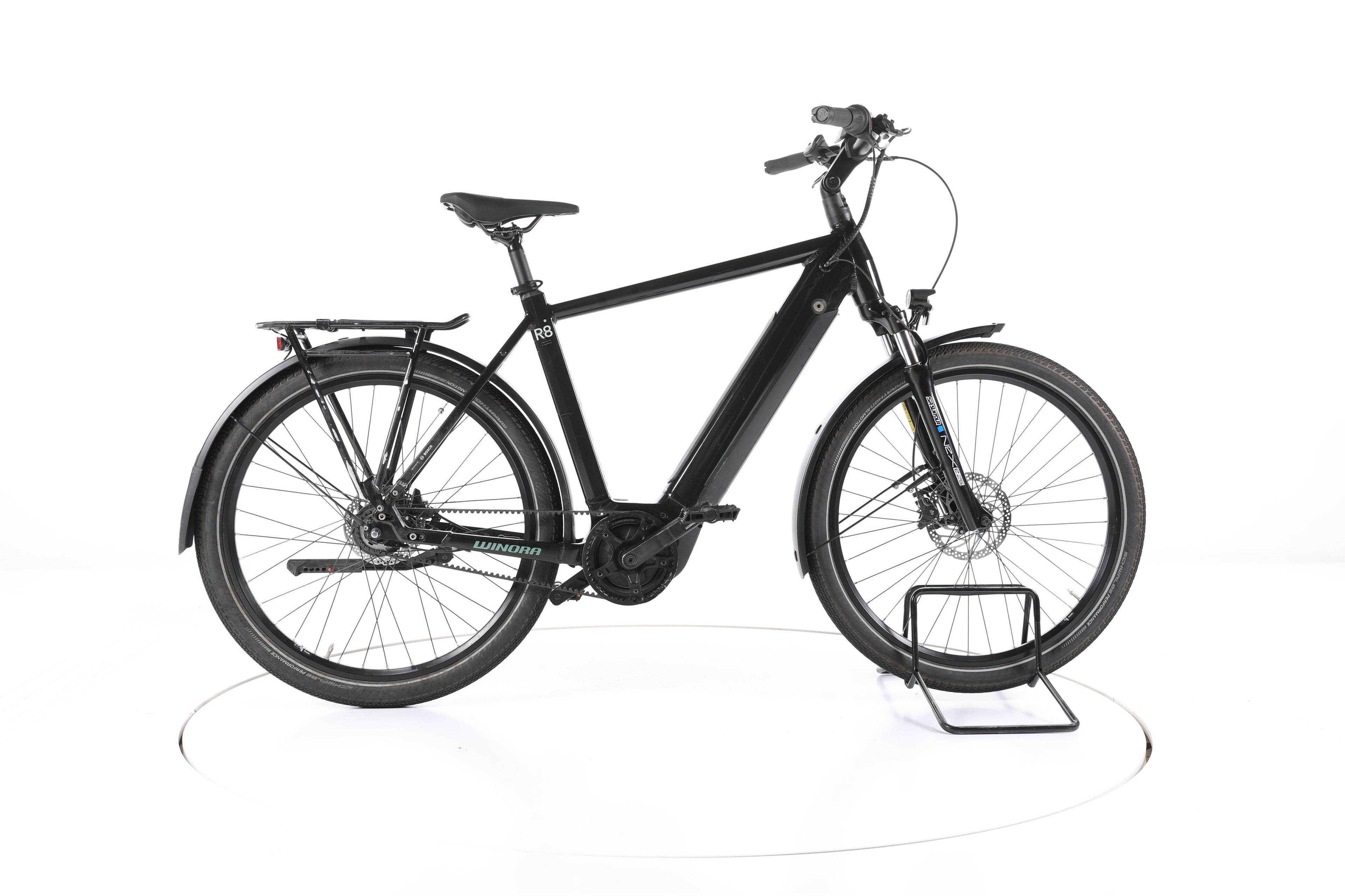 Winora Sinus R8F City E-Bike - Image 1