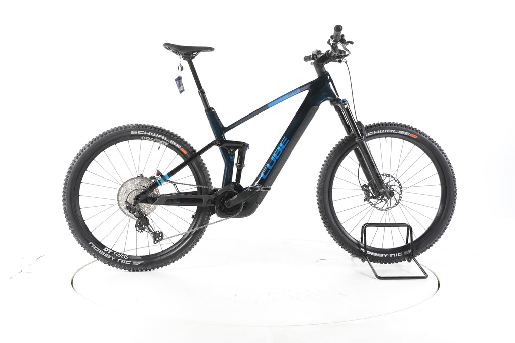 Cube Stereo Hybrid 140 HPC SLX E-Bike Fully Carbon - Image 1