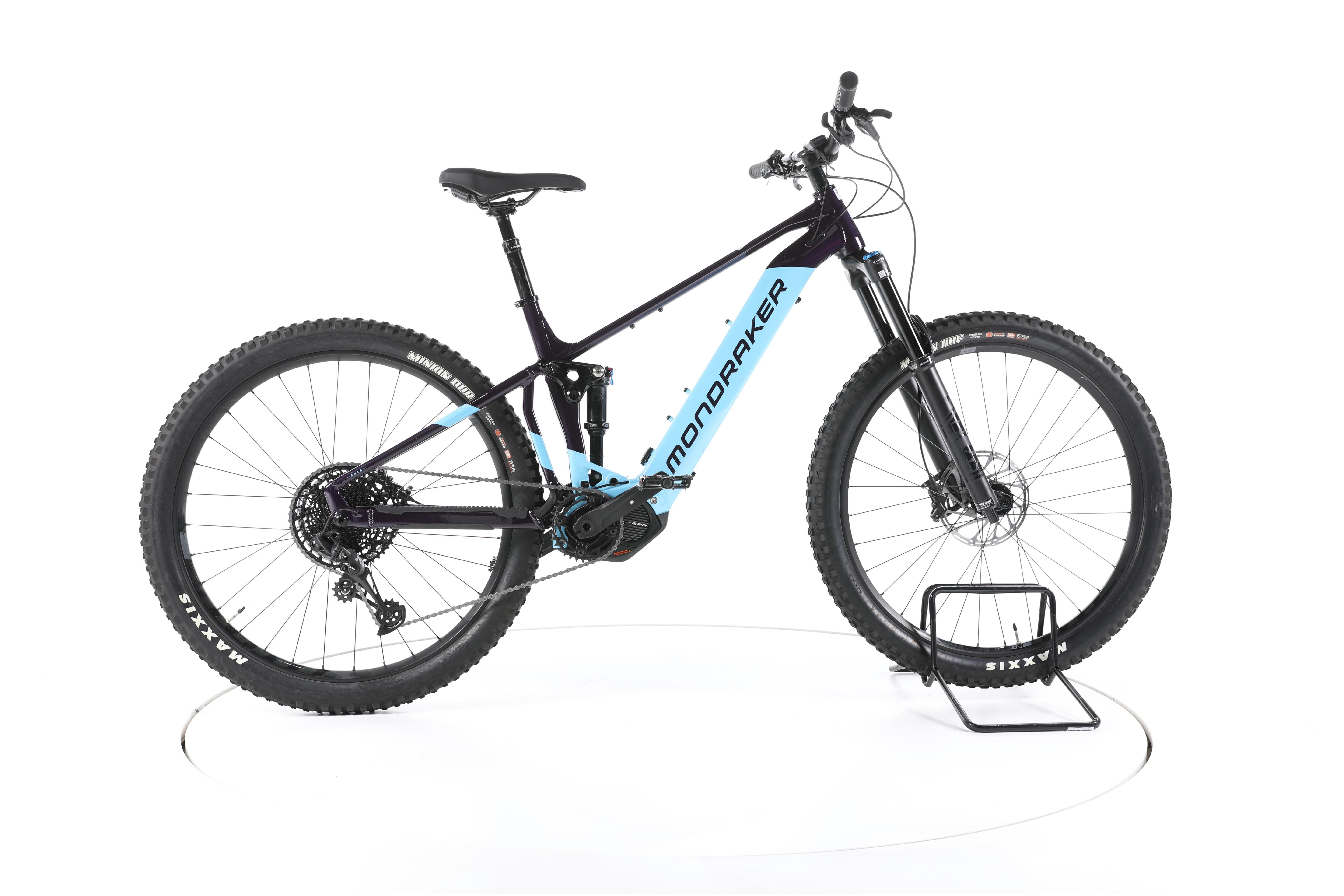 Mondraker DUSK R Fully E-Bike - Image 1