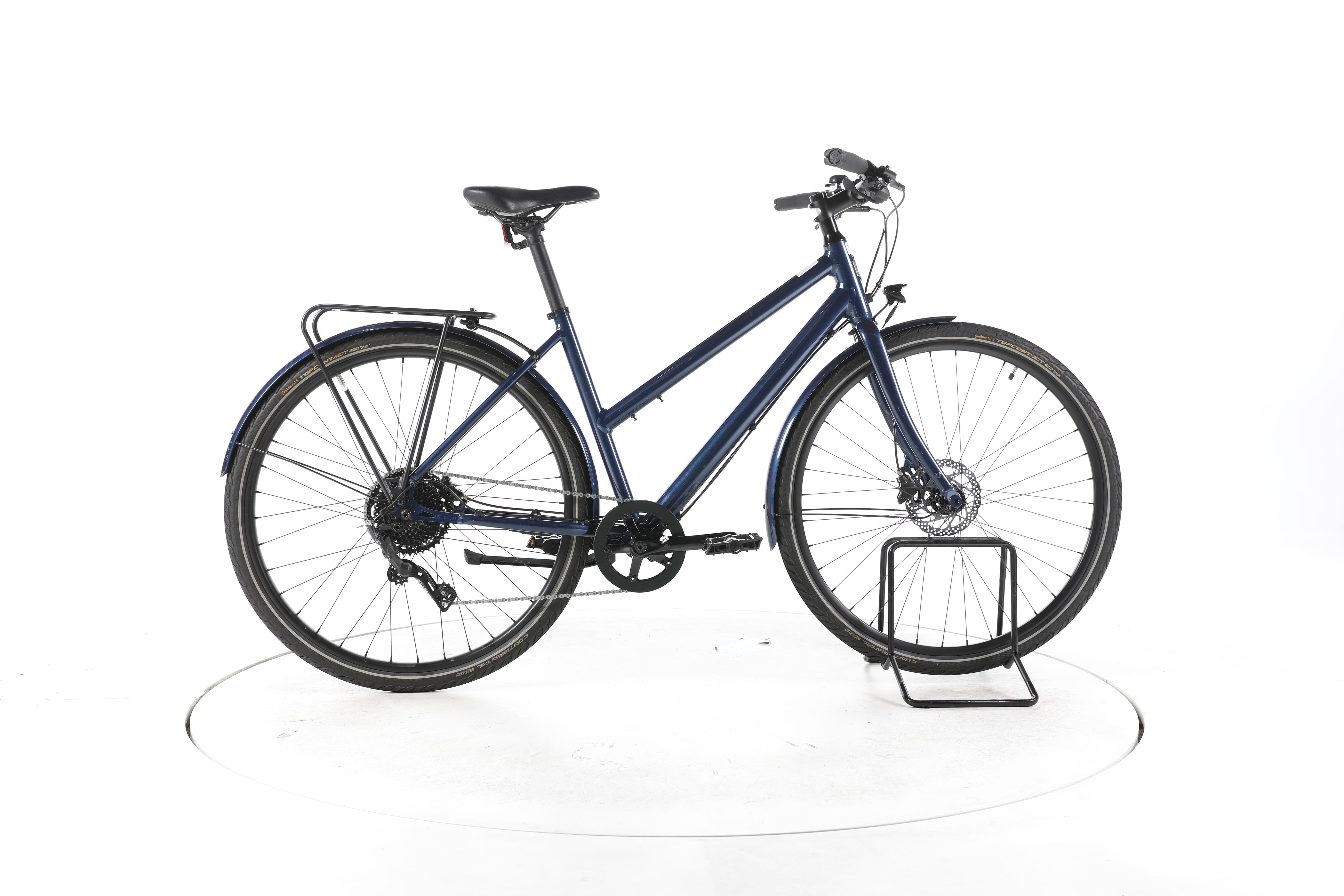 Ampler Bikes Stellar Outlet Trekking E-Bike - Image 1