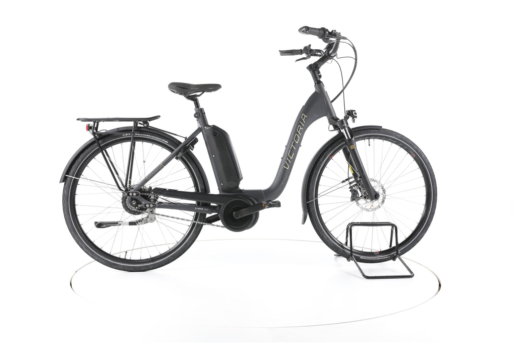 Victoria eManufaktur 9.4 City E-Bike Tiefeinsteiger - Image 1