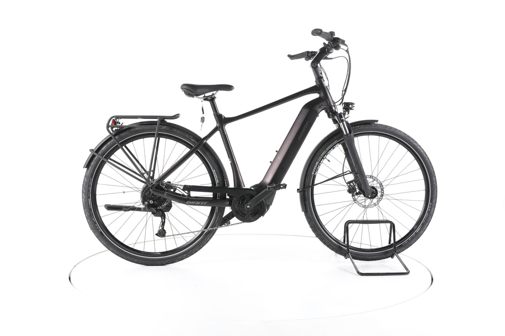 Giant DailyTour E+ 3 GTS Trekking E-Bike - Image 1