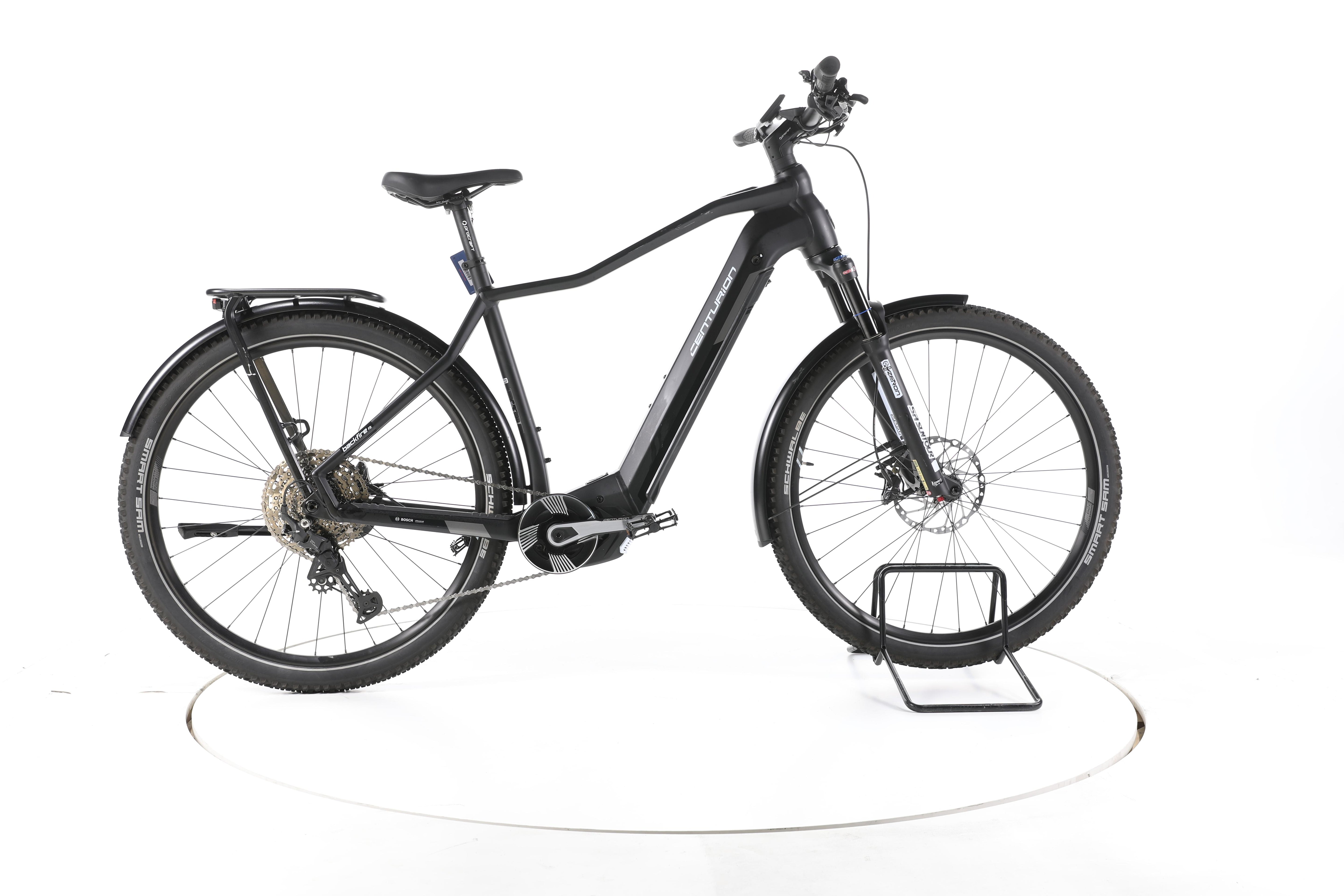 Centurion Backfire Fit R800i EQ Trekking E-Bike 2025 - Image 1
