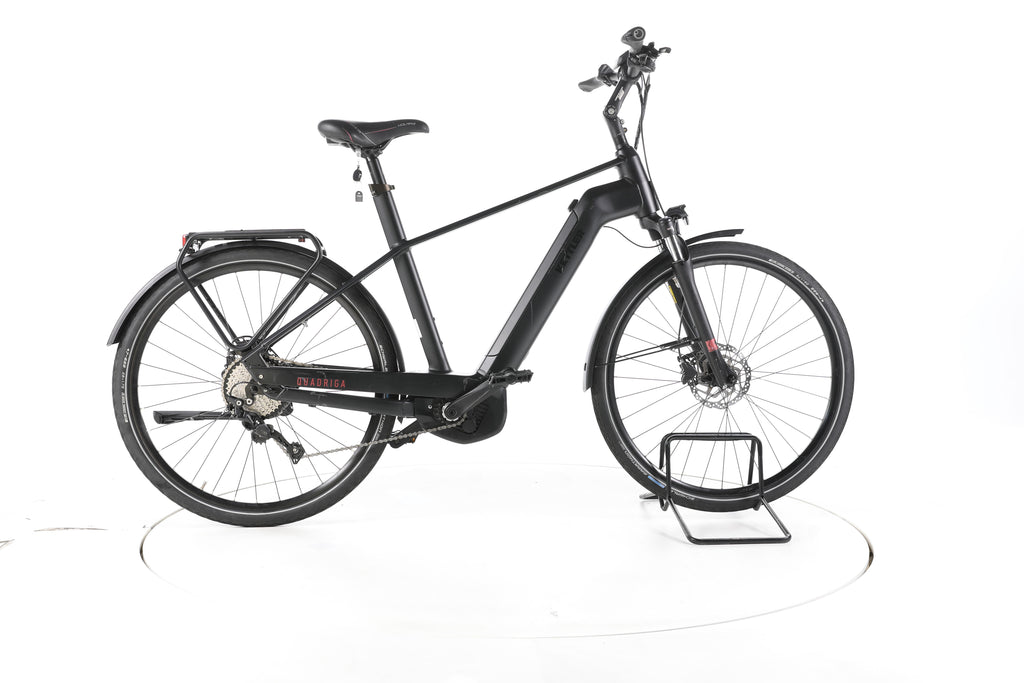 Kettler Quadriga CX 10 Trekking E-Bike - Image 1