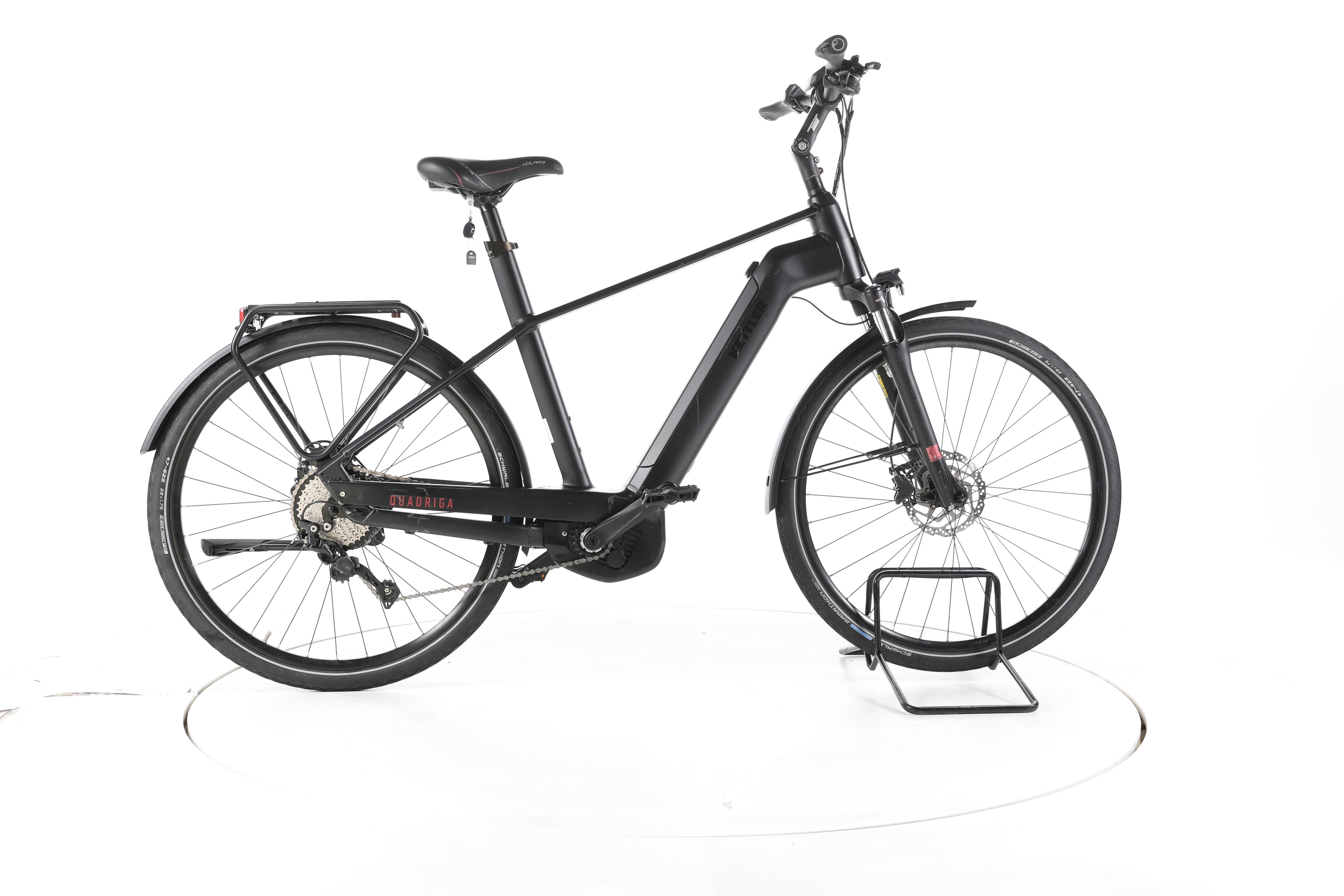 Kettler Quadriga CX 10 Trekking E-Bike - Image 1