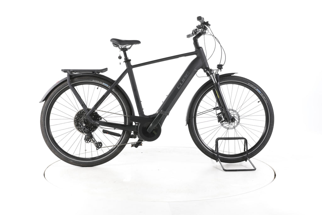 Cube Touring Hybrid Pro Trekking E-Bike - Image 1