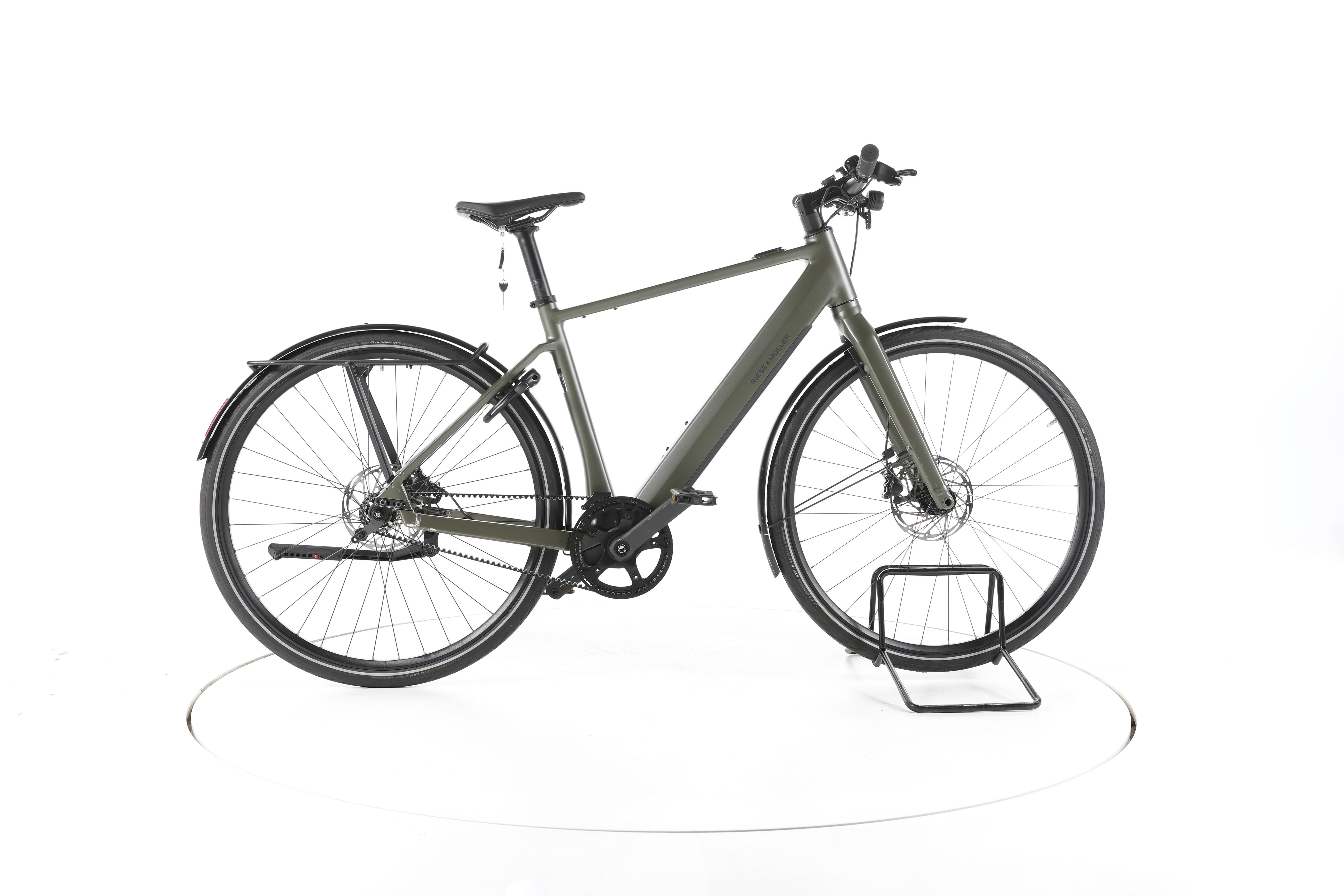 Riese & Müller UBN Five Single E-Bike - Image 1
