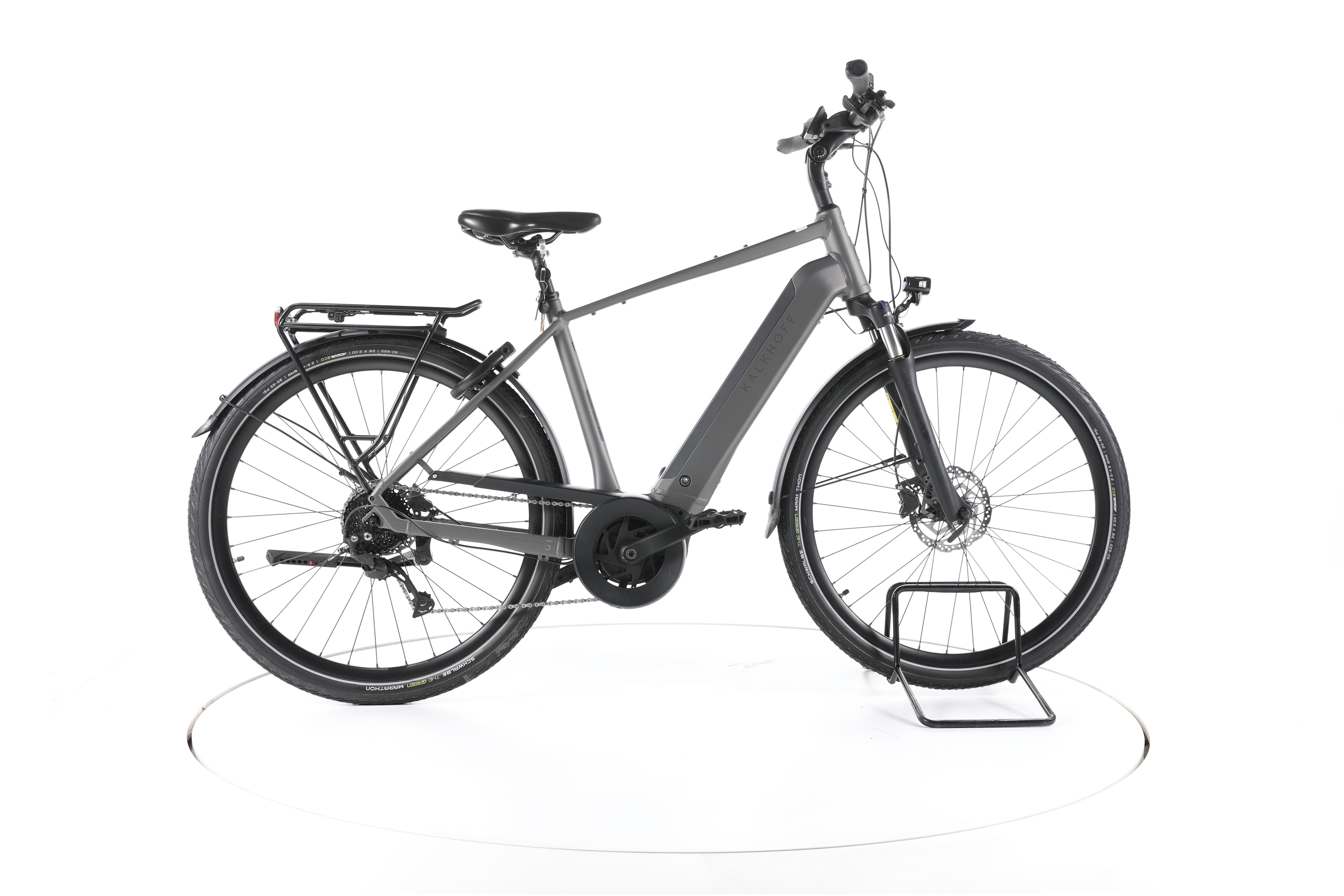 Kalkhoff ENDEAVOUR 3.B MOVE Trekking E-Bike 2023 - Image 1
