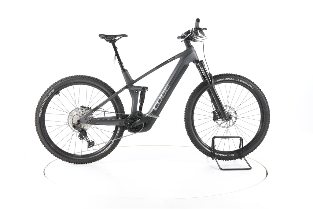 Cube Stereo Hybrid 140 HPC Race Fully E-Bike Carbon - Image 1