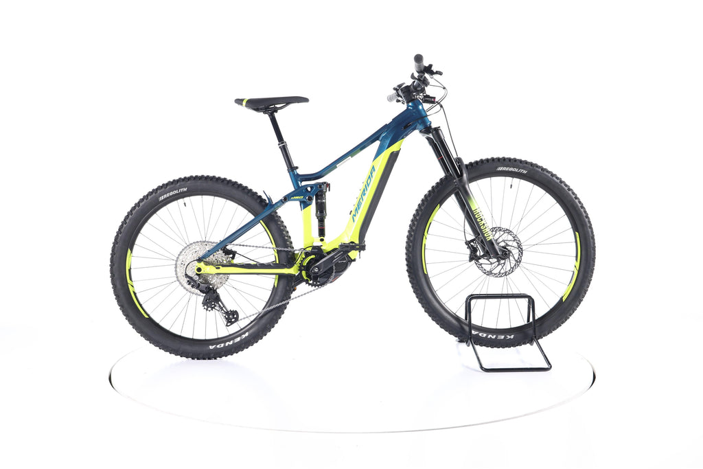 Merida eONE-Sixty 575 EP1 Fully E-Bike - Image 1