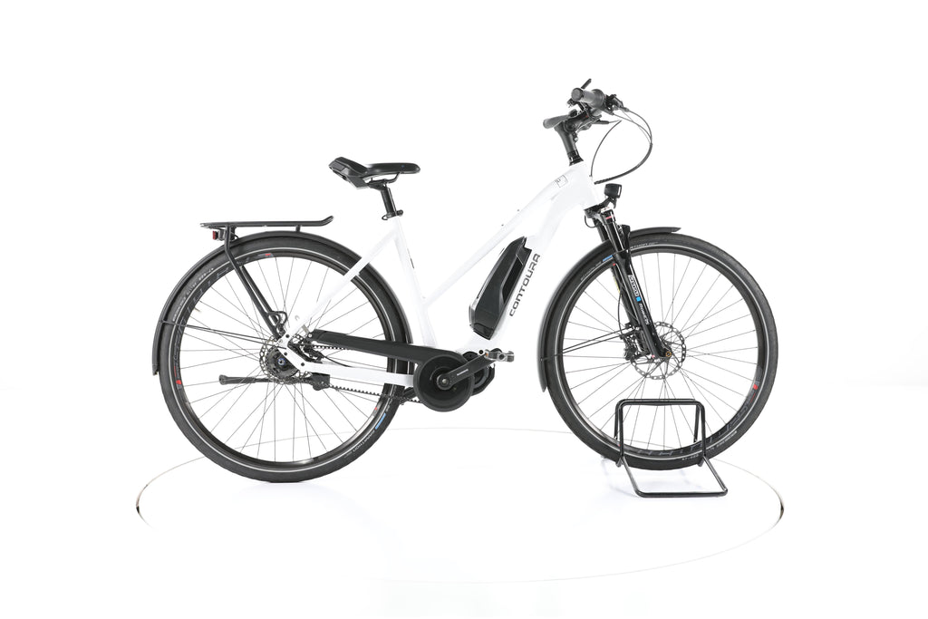 Contoura Li-4 City E-Bike - Image 1
