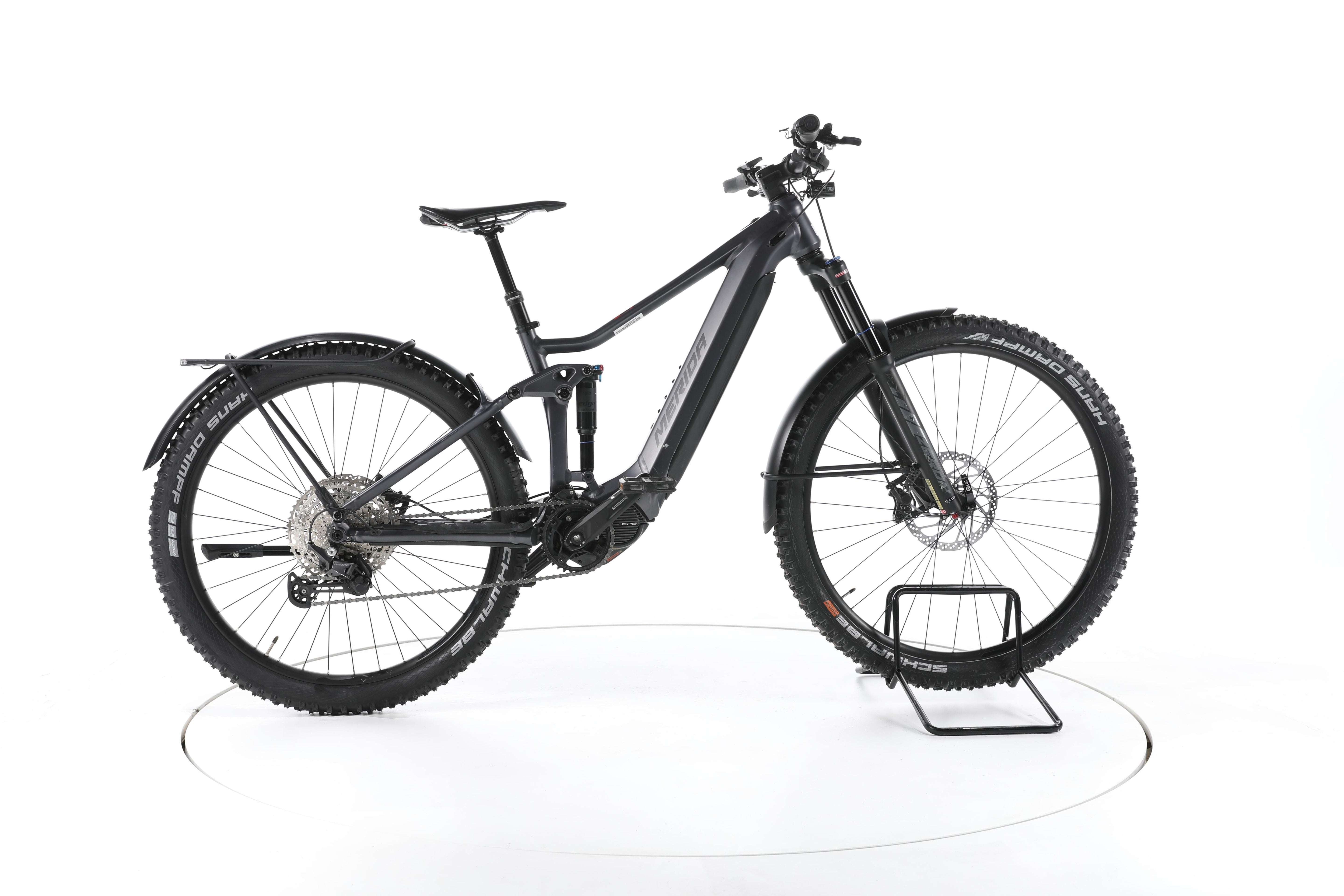 Merida eONE-FORTY EQ SUV E-Bike - Image 1
