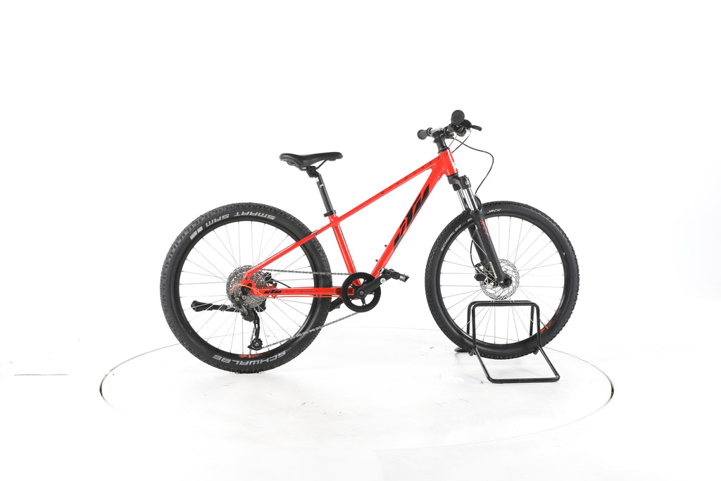 KTM WILD SPEED DISC 24 Fahrrad Hardtail - Image 1