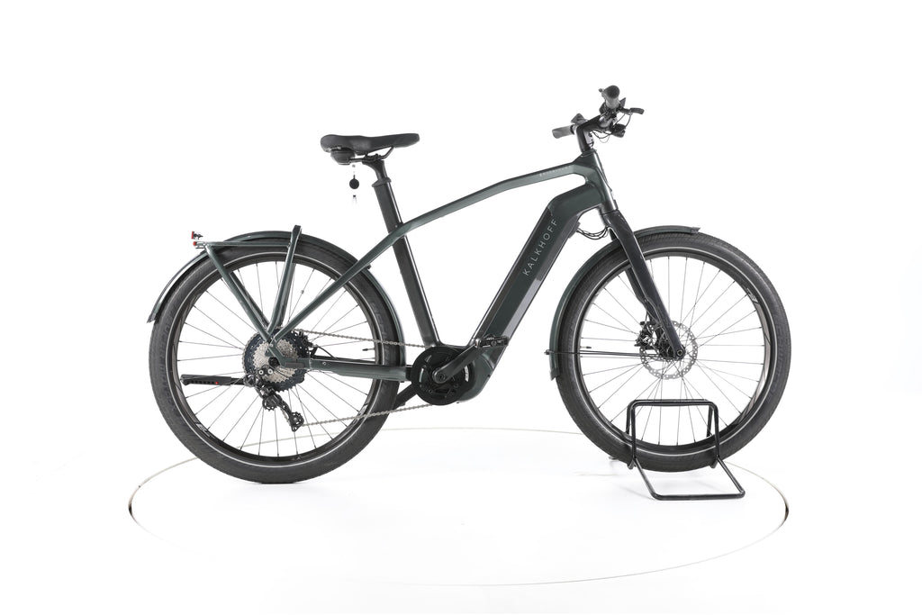 Kalkhoff Endeavour 7.B Pure Trekking E-Bike - Image 1
