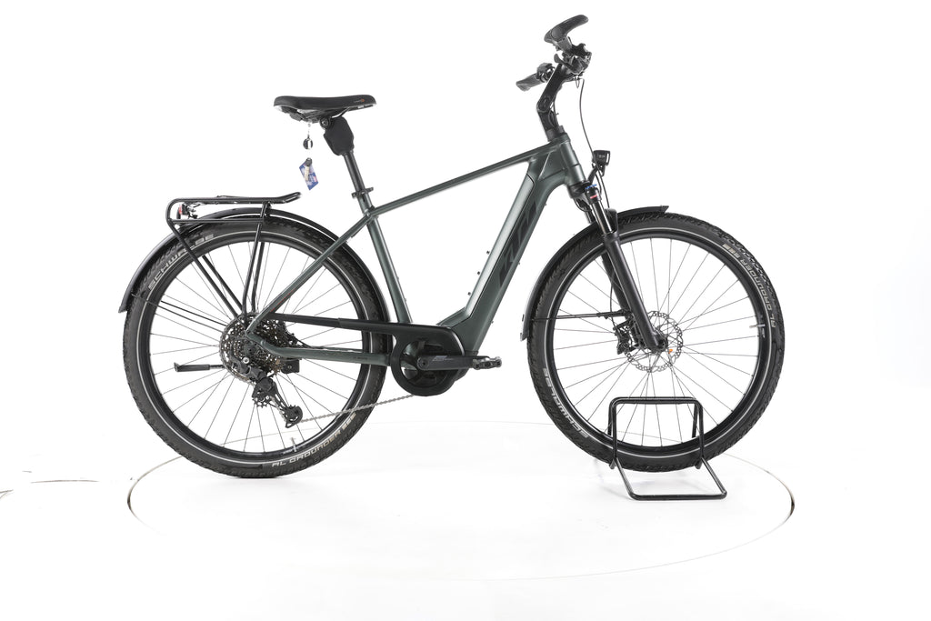 KTM Macina Gran Pro Trekking E-Bike 2024 - Image 1