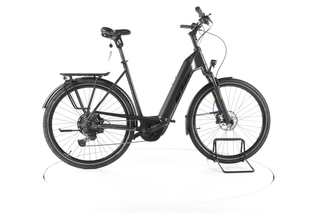 KTM MACINA STYLE XL Trekking E-Bike Tiefeinsteiger - Image 1