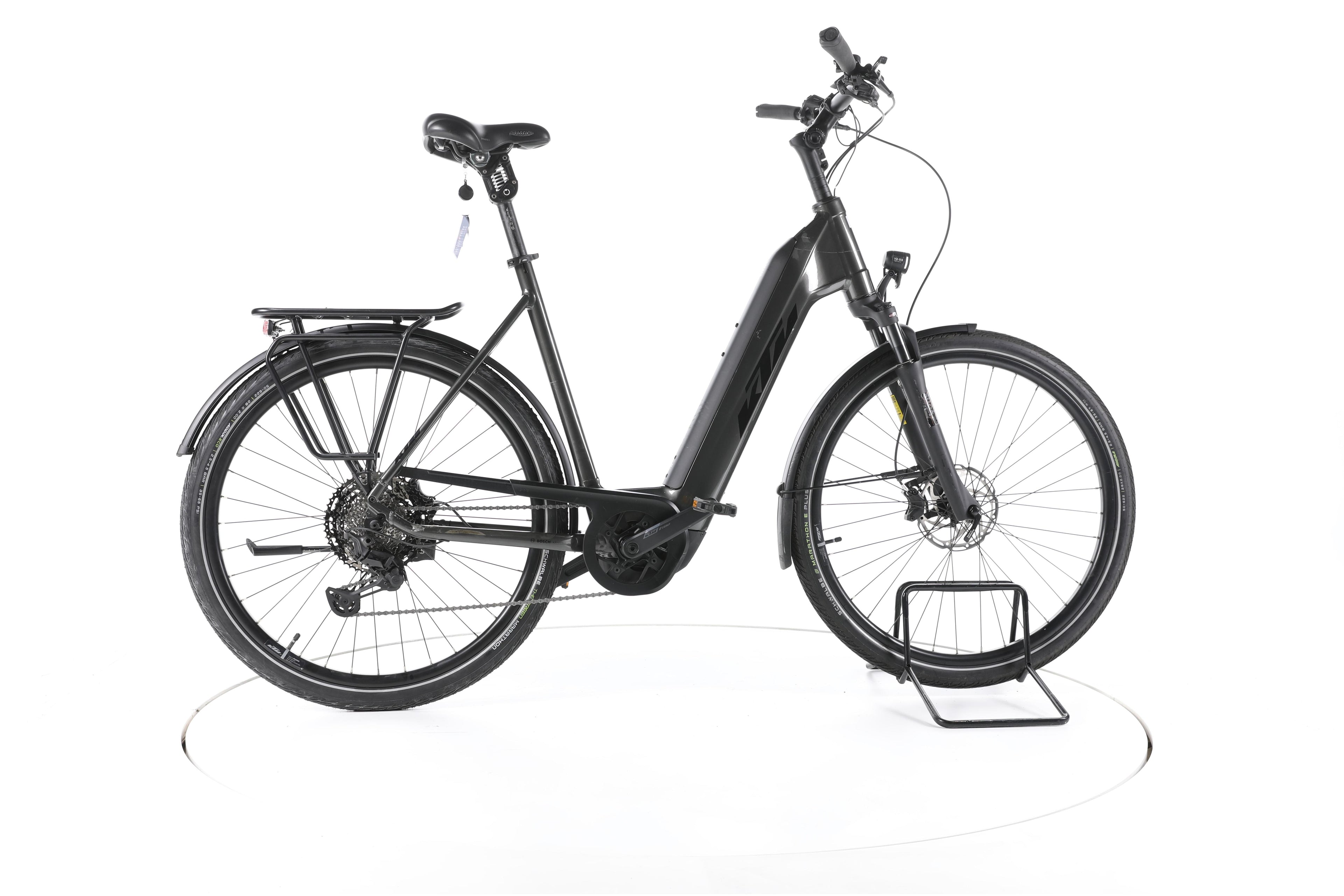 KTM MACINA STYLE XL Trekking E-Bike Tiefeinsteiger - Image 1
