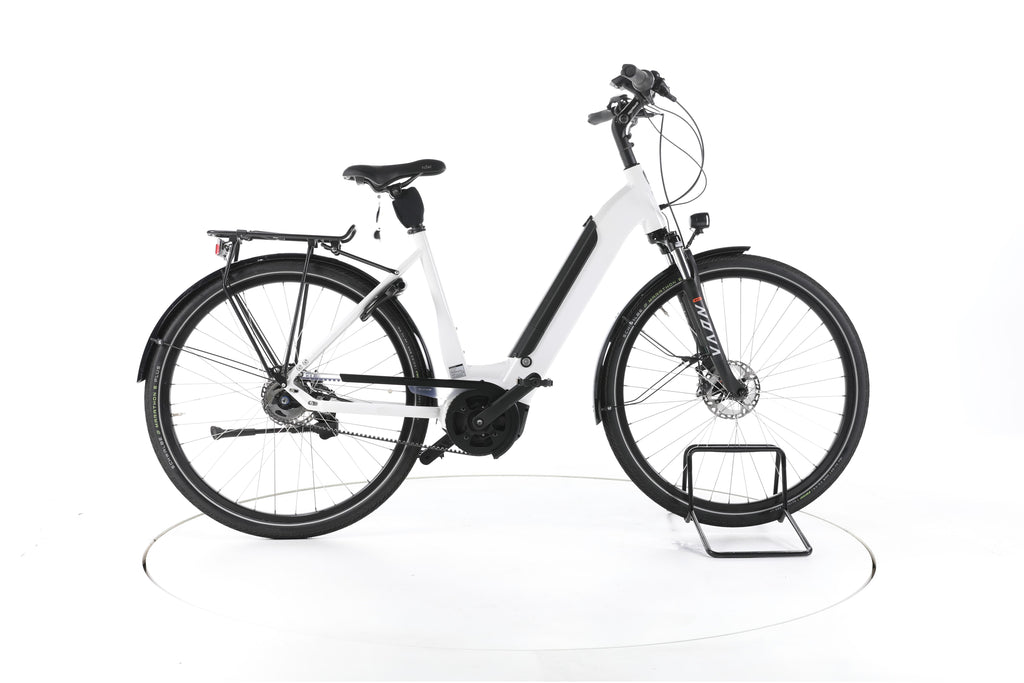 Böttcher Spirit City E-Bike Tiefeinsteiger 2024 - Image 1